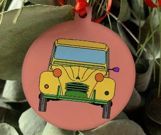 Bauble2cvyellowonpink